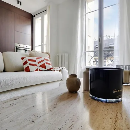 Chateau De Luxury Flat From 5 Min To Paris Apartment