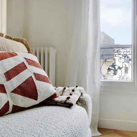 Apartment Chateau De Luxury Flat From 5 Min To Paris