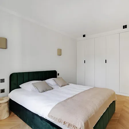 Apartment Chateau De Luxury Flat From 5 Min To Paris Vincennes