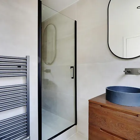 Apartment Chateau De Luxury Flat From 5 Min To Paris *