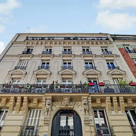 Chateau De Luxury Flat From 5 Min To Paris Apartment