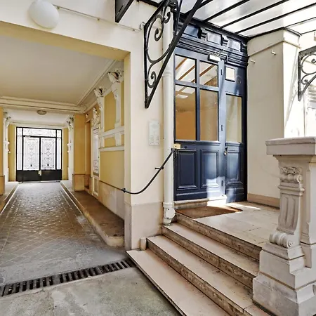 Chateau De Luxury Flat From 5 Min To Paris *