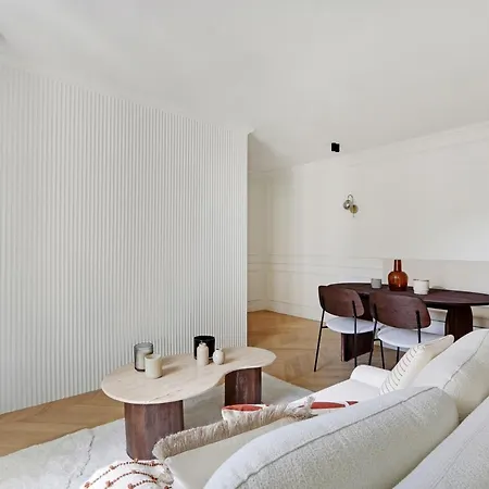 Chateau De Luxury Flat From 5 Min To Paris Apartment Vincennes