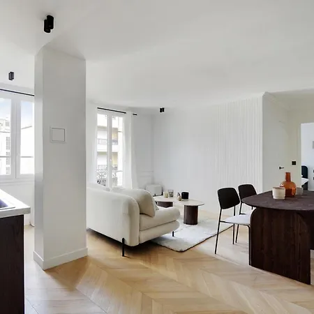 Chateau De Luxury Flat From 5 Min To Paris