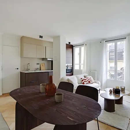 Apartment Chateau De Luxury Flat From 5 Min To Paris *