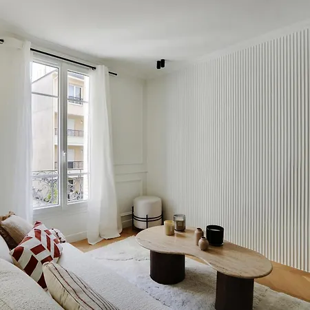 Chateau De Luxury Flat From 5 Min To Paris *